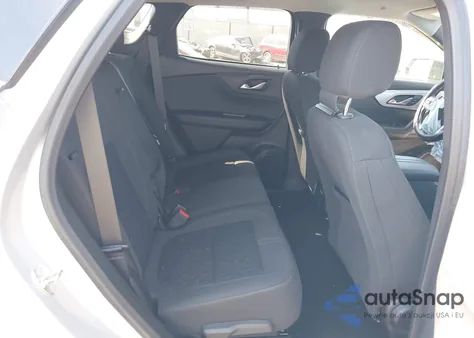 2021 Chevrolet Blazer Fwd 2Lt из США, поврежденный, VIN 3GNKBCRS6MS515096